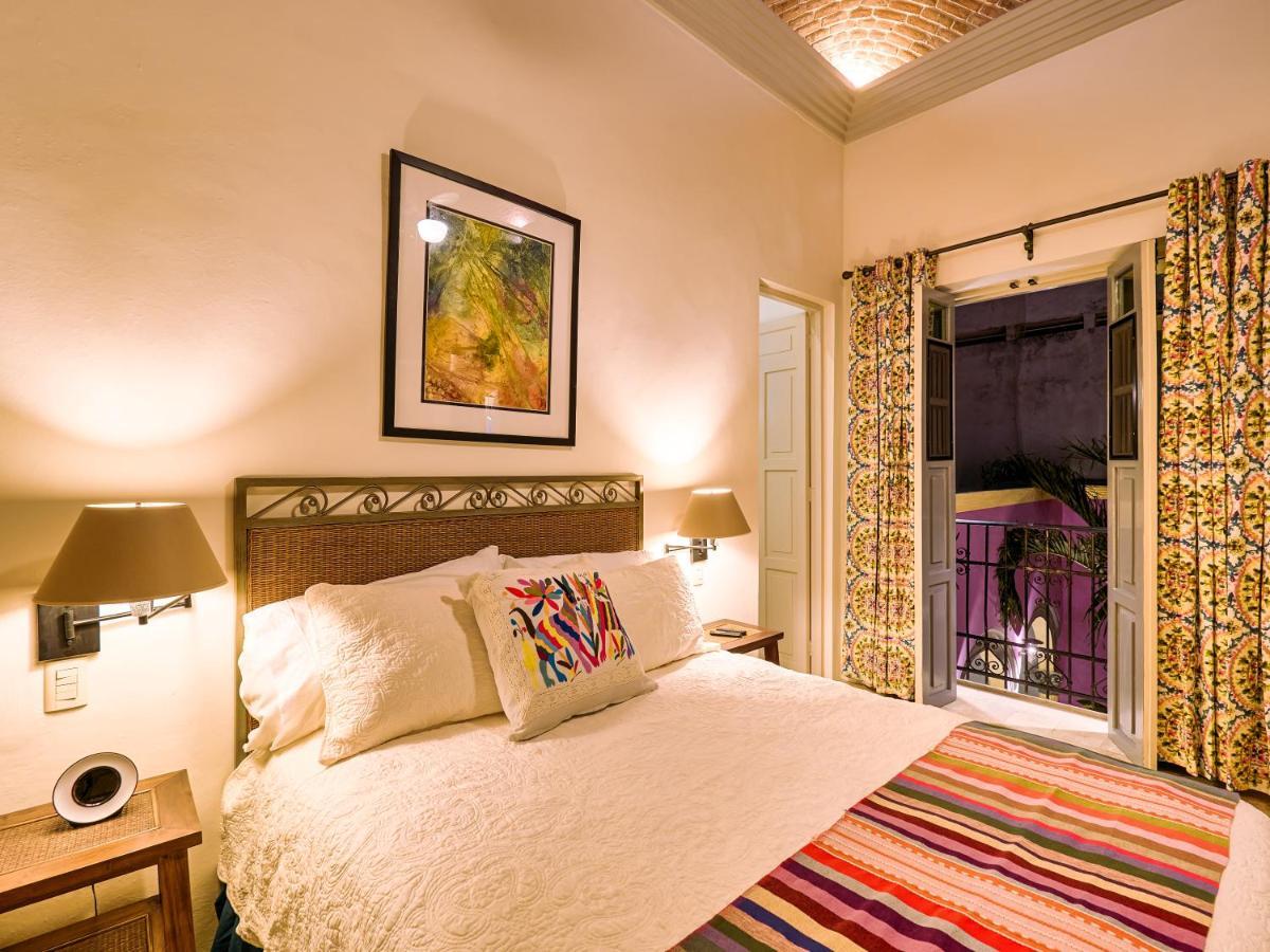 Casona 66 Merida Boutique Hotel 外观 照片