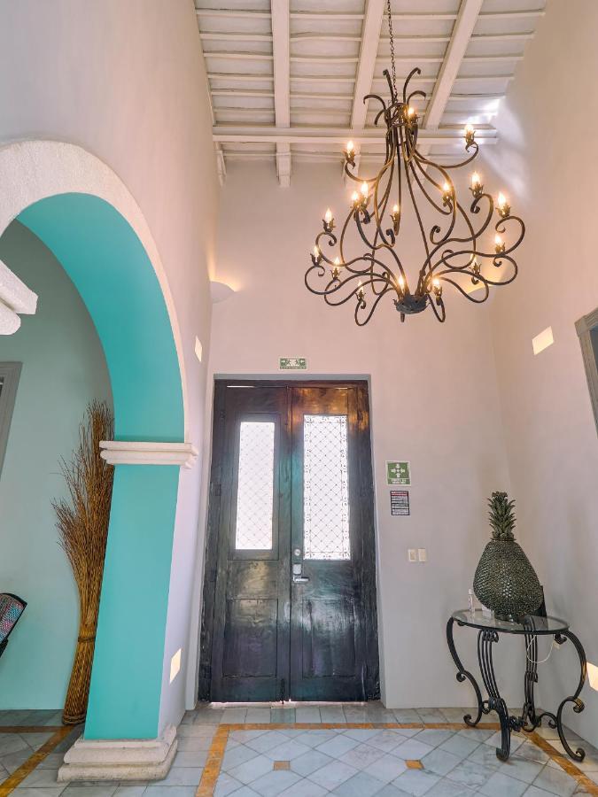 Casona 66 Merida Boutique Hotel 外观 照片